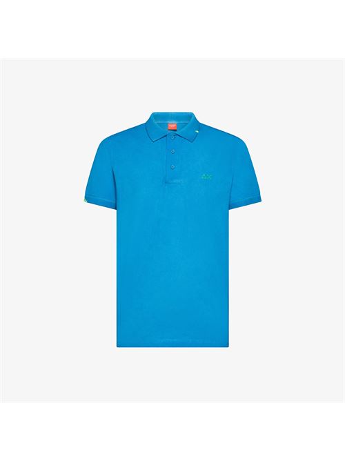 polo special dyed beach ss SUN 68 BEACH | A3615513